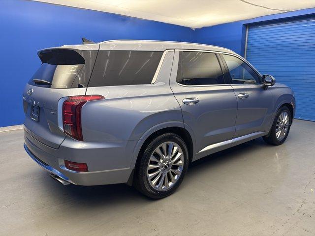used 2020 Hyundai Palisade car, priced at $26,930
