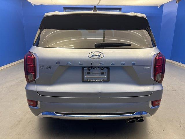used 2020 Hyundai Palisade car, priced at $26,930