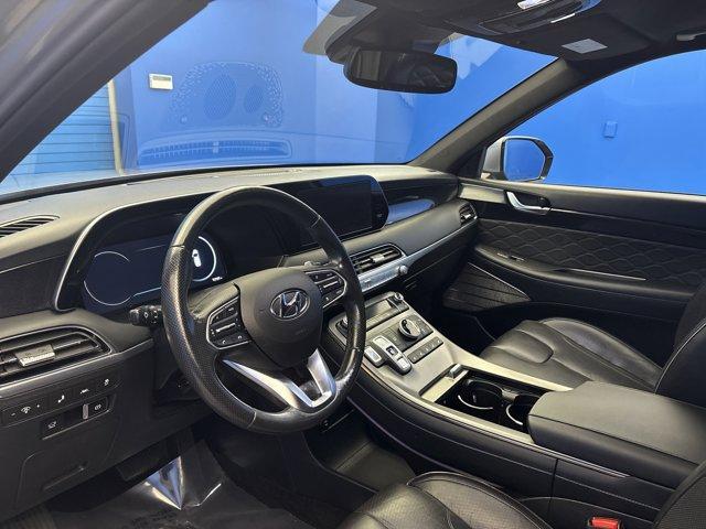 used 2020 Hyundai Palisade car, priced at $26,930