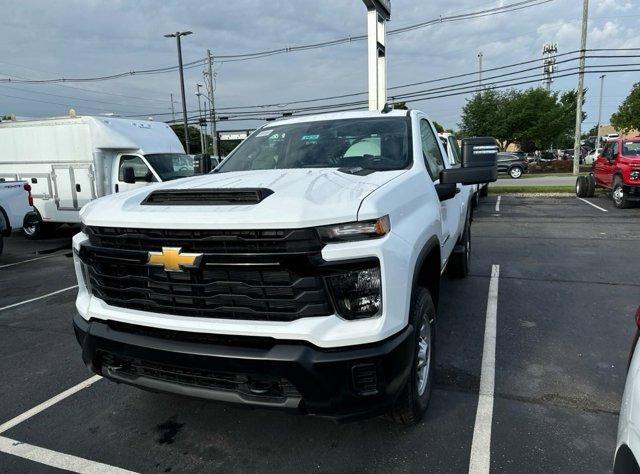 new 2024 Chevrolet Silverado 2500 car, priced at $46,290