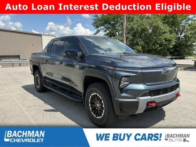 new 2026 Chevrolet Silverado EV car, priced at $78,445