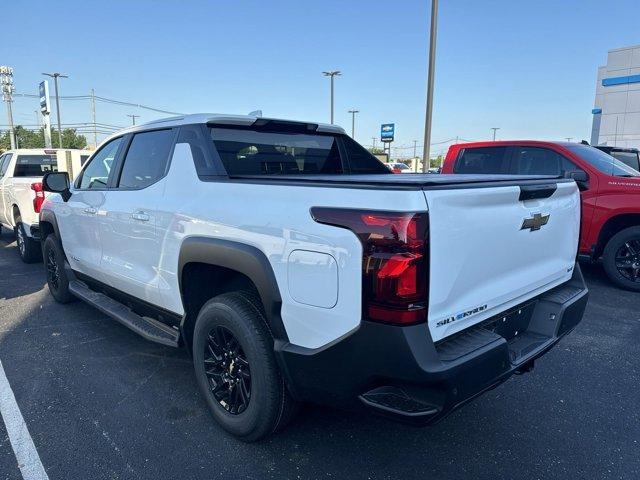 new 2024 Chevrolet Silverado EV car, priced at $67,735