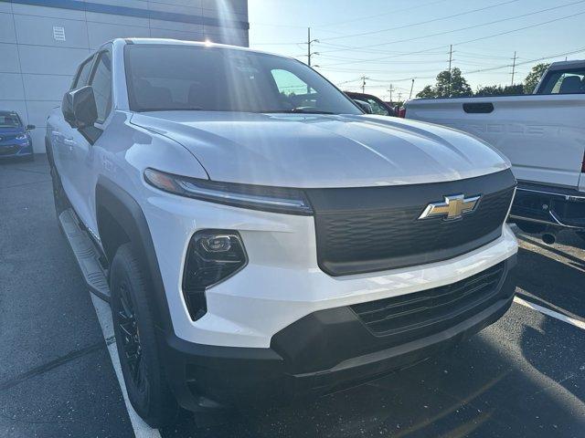 new 2024 Chevrolet Silverado EV car, priced at $67,735