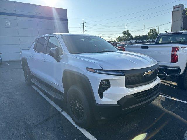 new 2024 Chevrolet Silverado EV car, priced at $67,735