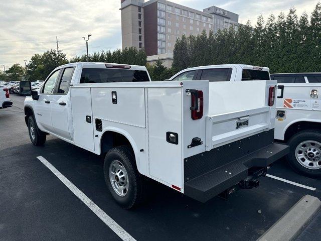 new 2024 Chevrolet Silverado 2500 car, priced at $62,795