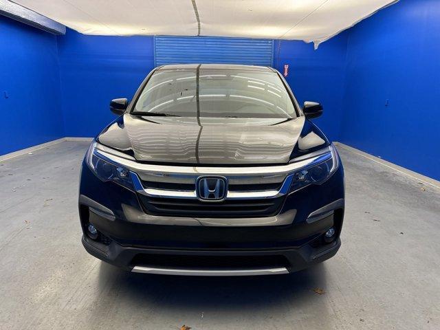 used 2019 Honda Pilot car, priced at $24,917