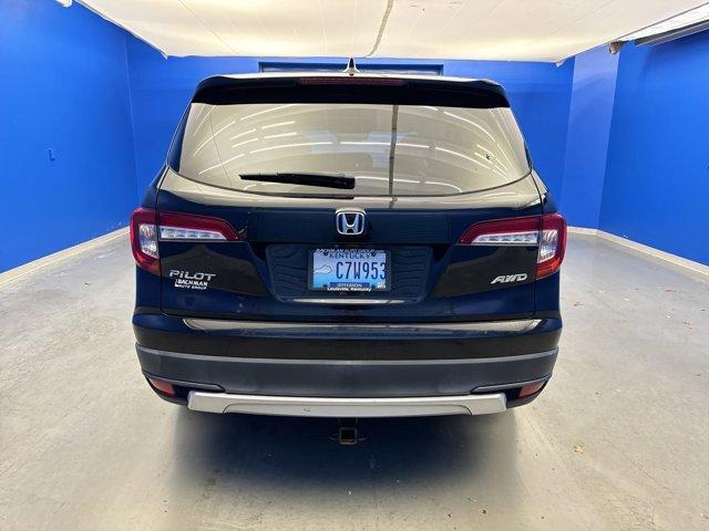 used 2019 Honda Pilot car, priced at $24,917