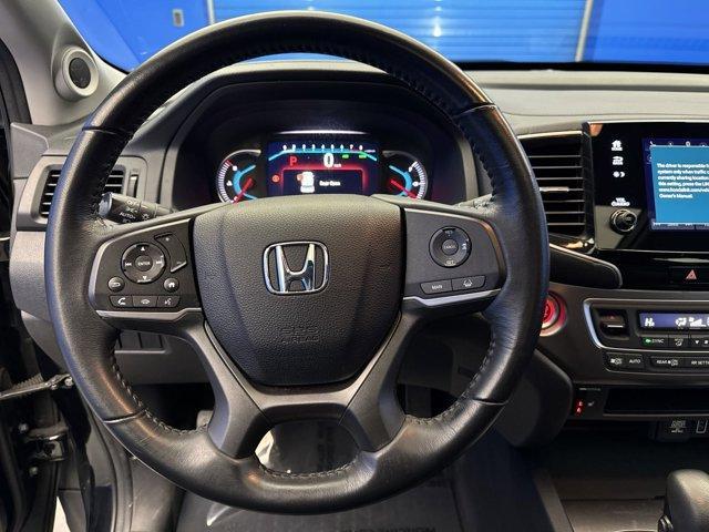 used 2019 Honda Pilot car, priced at $24,917