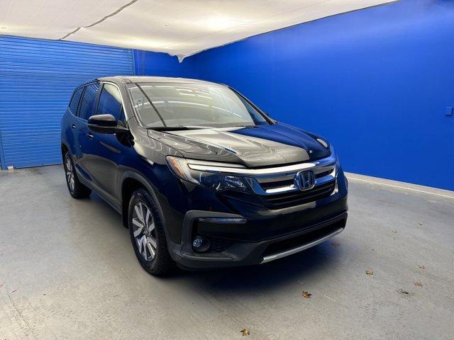 used 2019 Honda Pilot car, priced at $24,917