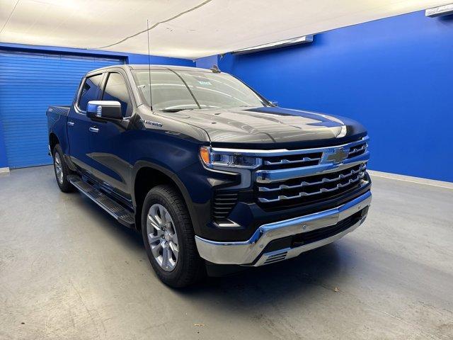 new 2024 Chevrolet Silverado 1500 car, priced at $59,795