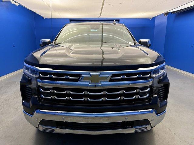 new 2024 Chevrolet Silverado 1500 car, priced at $59,795