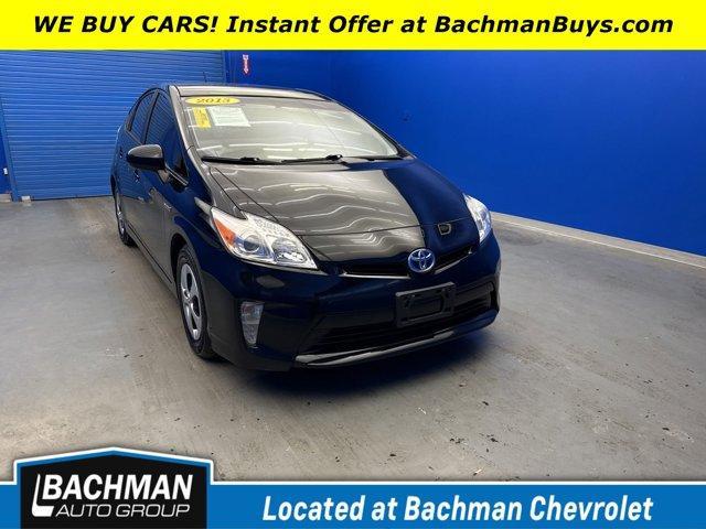 used 2013 Toyota Prius car, priced at $7,995