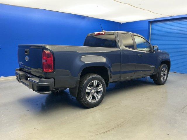 used 2018 Chevrolet Colorado car, priced at $19,987