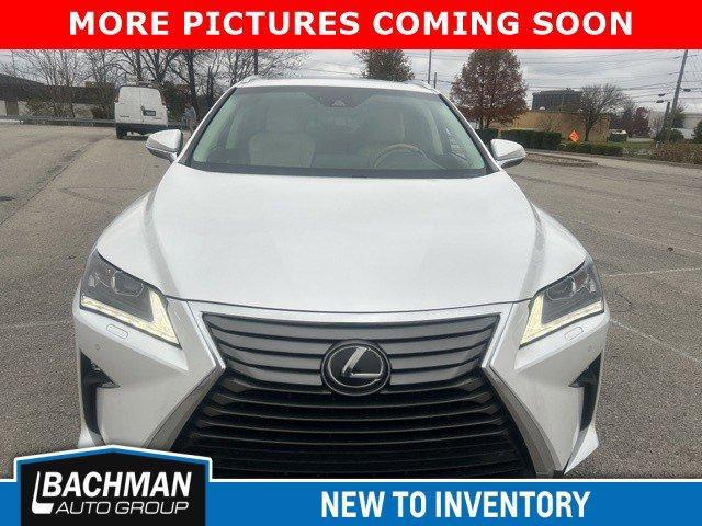 used 2019 Lexus RX 350 car, priced at $31,410