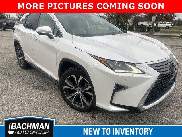 used 2019 Lexus RX 350 car, priced at $31,995