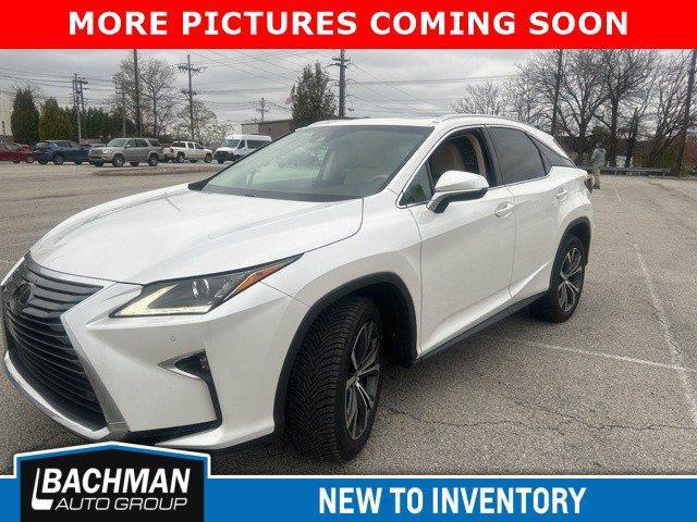 used 2019 Lexus RX 350 car, priced at $31,410