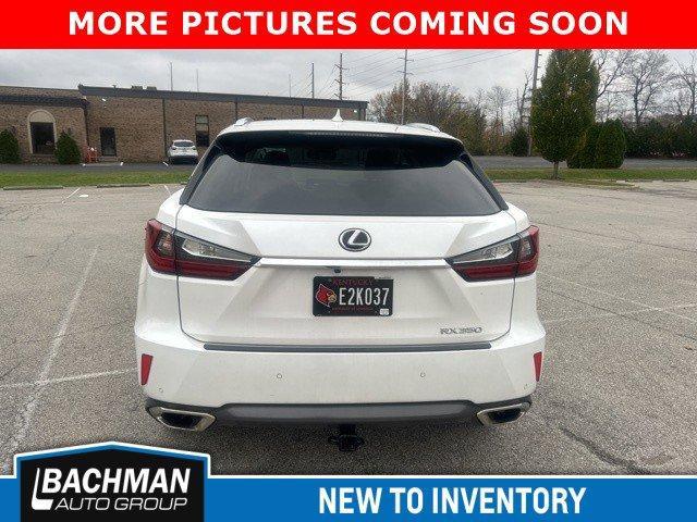 used 2019 Lexus RX 350 car, priced at $31,410