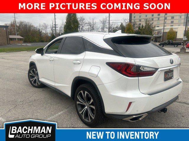 used 2019 Lexus RX 350 car, priced at $31,410