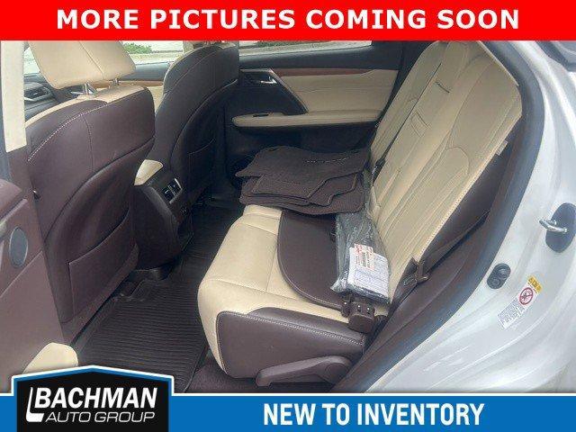 used 2019 Lexus RX 350 car, priced at $31,410