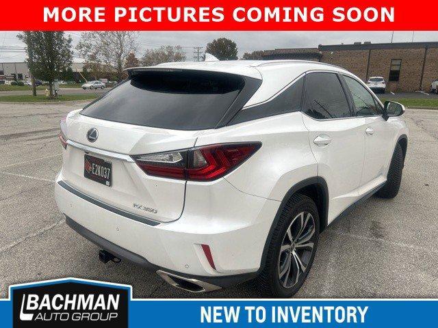 used 2019 Lexus RX 350 car, priced at $31,410