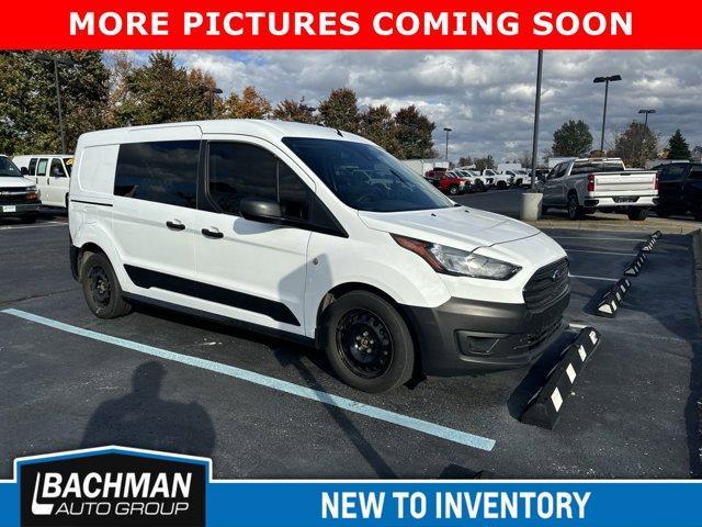 used 2020 Ford Transit Connect car, priced at $17,500