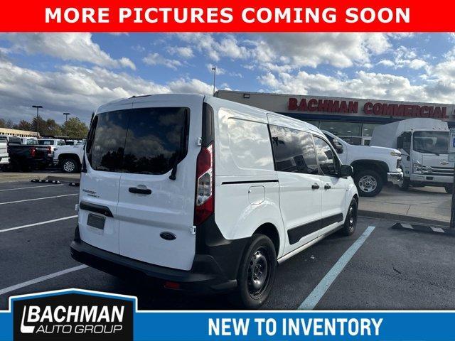 used 2020 Ford Transit Connect car, priced at $17,500