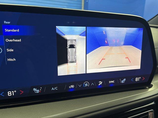 new 2026 Chevrolet Traverse car, priced at $43,078