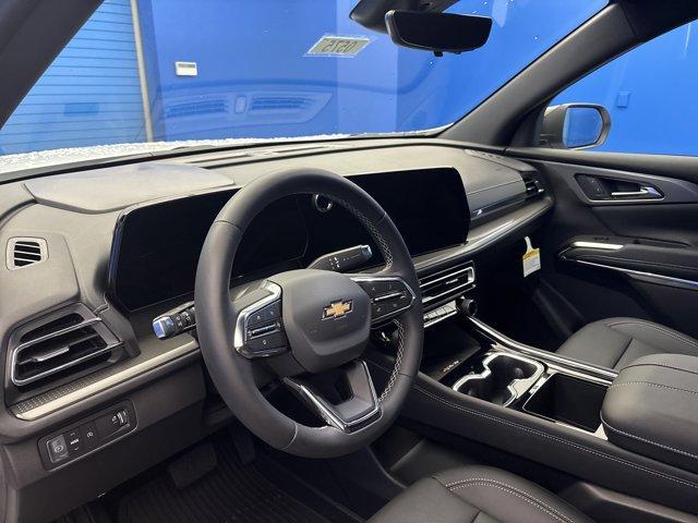 new 2026 Chevrolet Traverse car, priced at $43,078