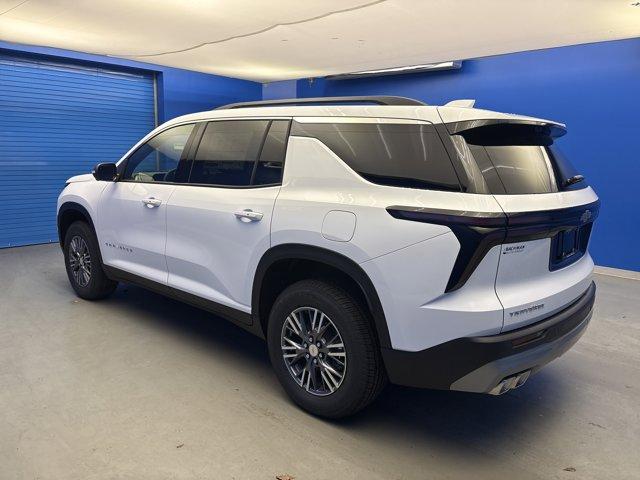 new 2026 Chevrolet Traverse car, priced at $43,078