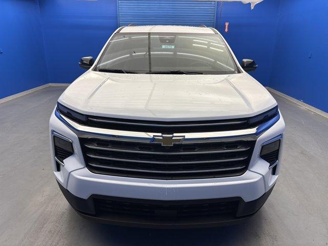 new 2026 Chevrolet Traverse car, priced at $43,078
