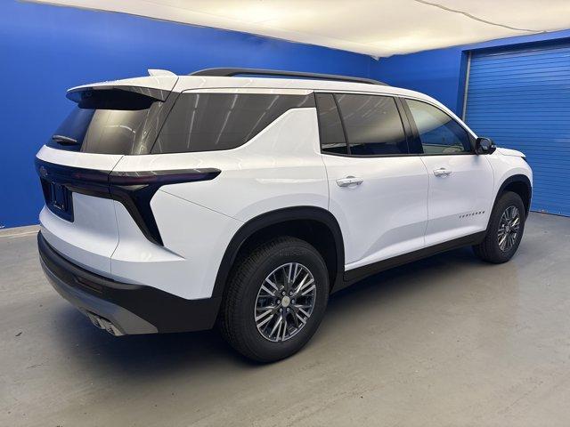 new 2026 Chevrolet Traverse car, priced at $43,078