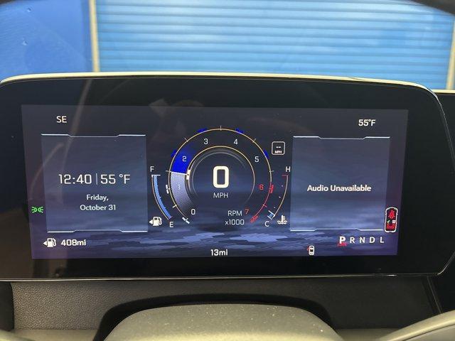 new 2026 Chevrolet Traverse car, priced at $43,078