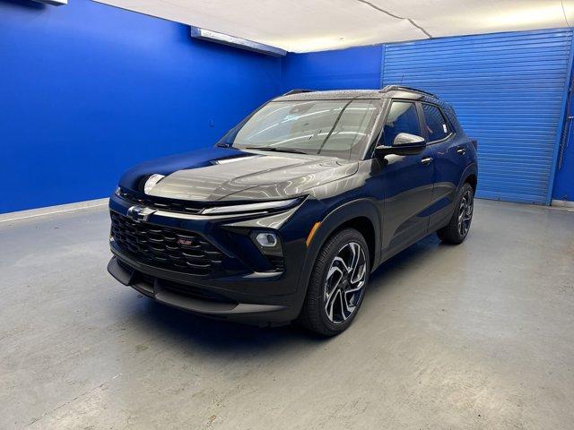 new 2025 Chevrolet TrailBlazer car, priced at $30,476