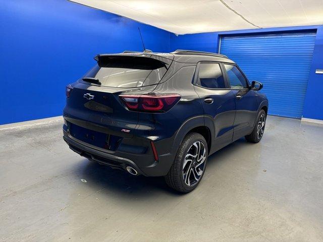 new 2025 Chevrolet TrailBlazer car, priced at $30,476