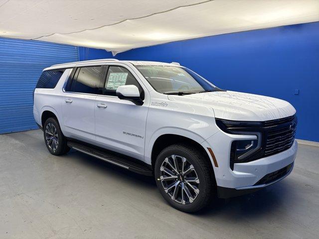 new 2026 Chevrolet Suburban car, priced at $91,993