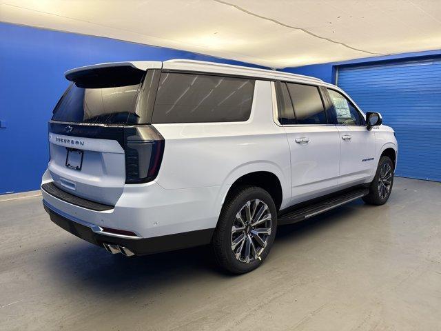 new 2026 Chevrolet Suburban car, priced at $91,993