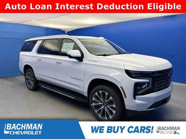 new 2026 Chevrolet Suburban car, priced at $91,993