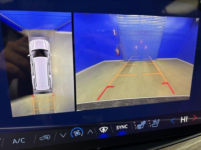 new 2026 Chevrolet Suburban car, priced at $91,993