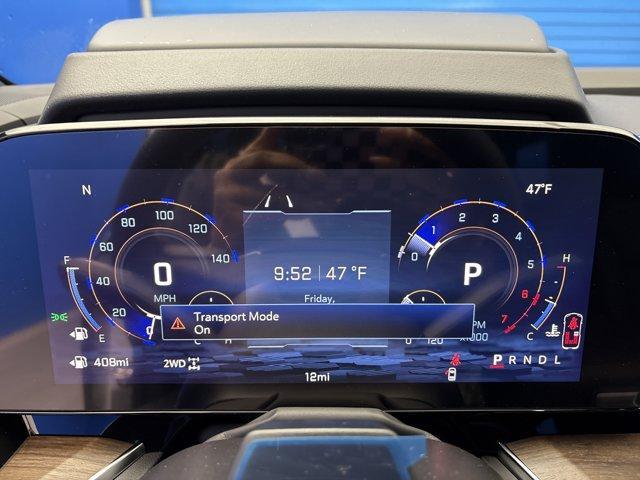 new 2026 Chevrolet Suburban car, priced at $91,993