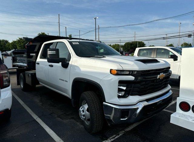 new 2024 Chevrolet Silverado 3500 car, priced at $77,292