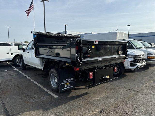 new 2024 Chevrolet Silverado 3500 car, priced at $77,292