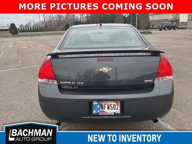 used 2015 Chevrolet Impala Limited car, priced at $11,995