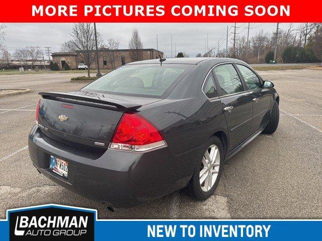 used 2015 Chevrolet Impala Limited car, priced at $11,995