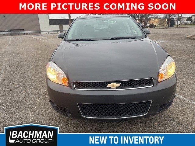 used 2015 Chevrolet Impala Limited car, priced at $11,995