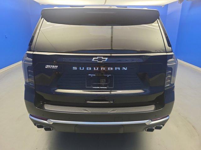 new 2025 Chevrolet Suburban car, priced at $89,987