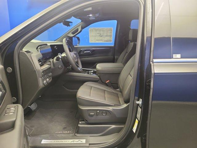 new 2025 Chevrolet Suburban car, priced at $89,987