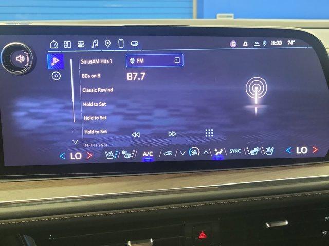 new 2025 Chevrolet Suburban car, priced at $89,987