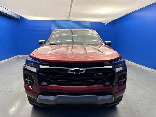 new 2024 Chevrolet Colorado car, priced at $46,218