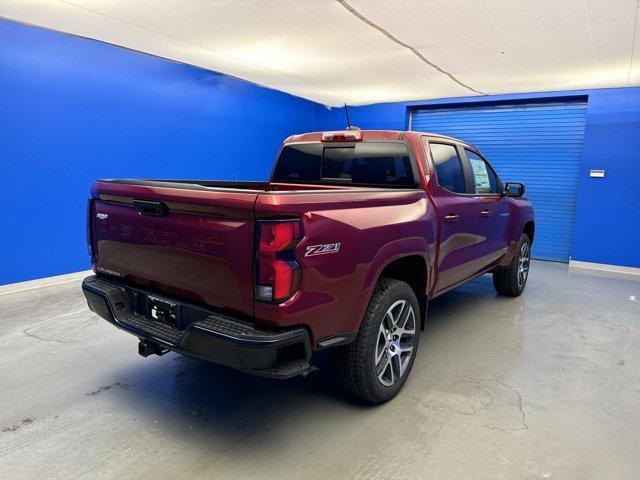 new 2024 Chevrolet Colorado car, priced at $46,218