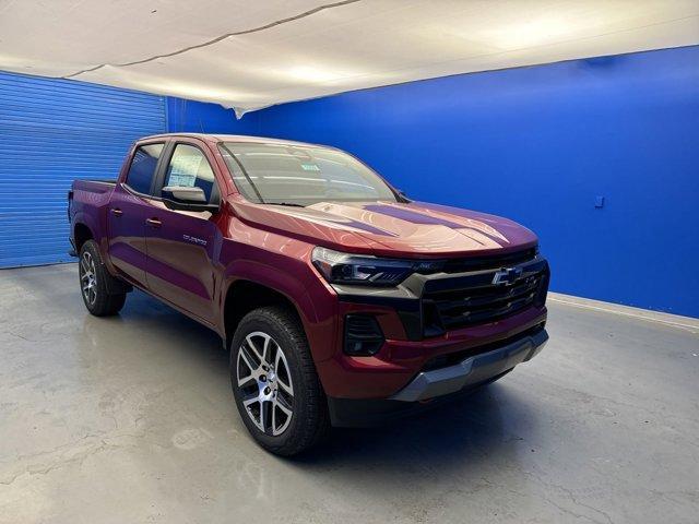 new 2024 Chevrolet Colorado car, priced at $46,218